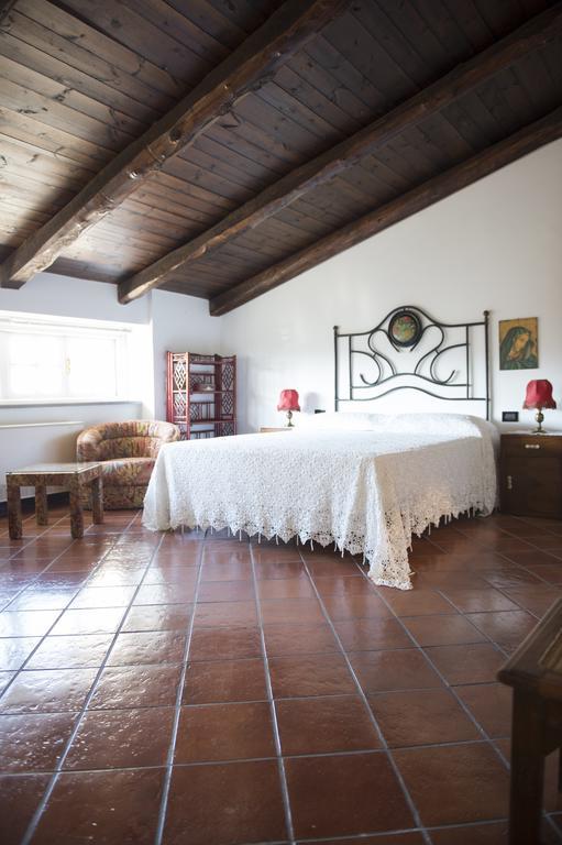 B&B La Corte Fondi Rum bild