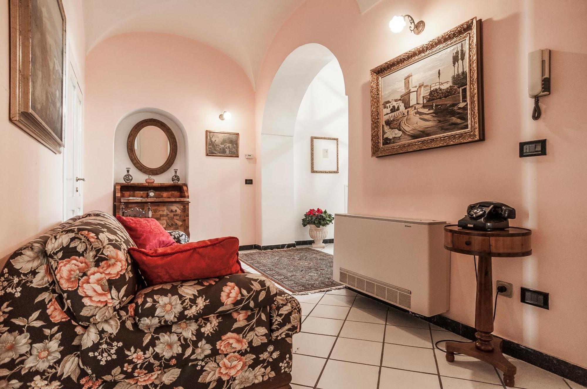 B&B La Corte Fondi Exteriör bild