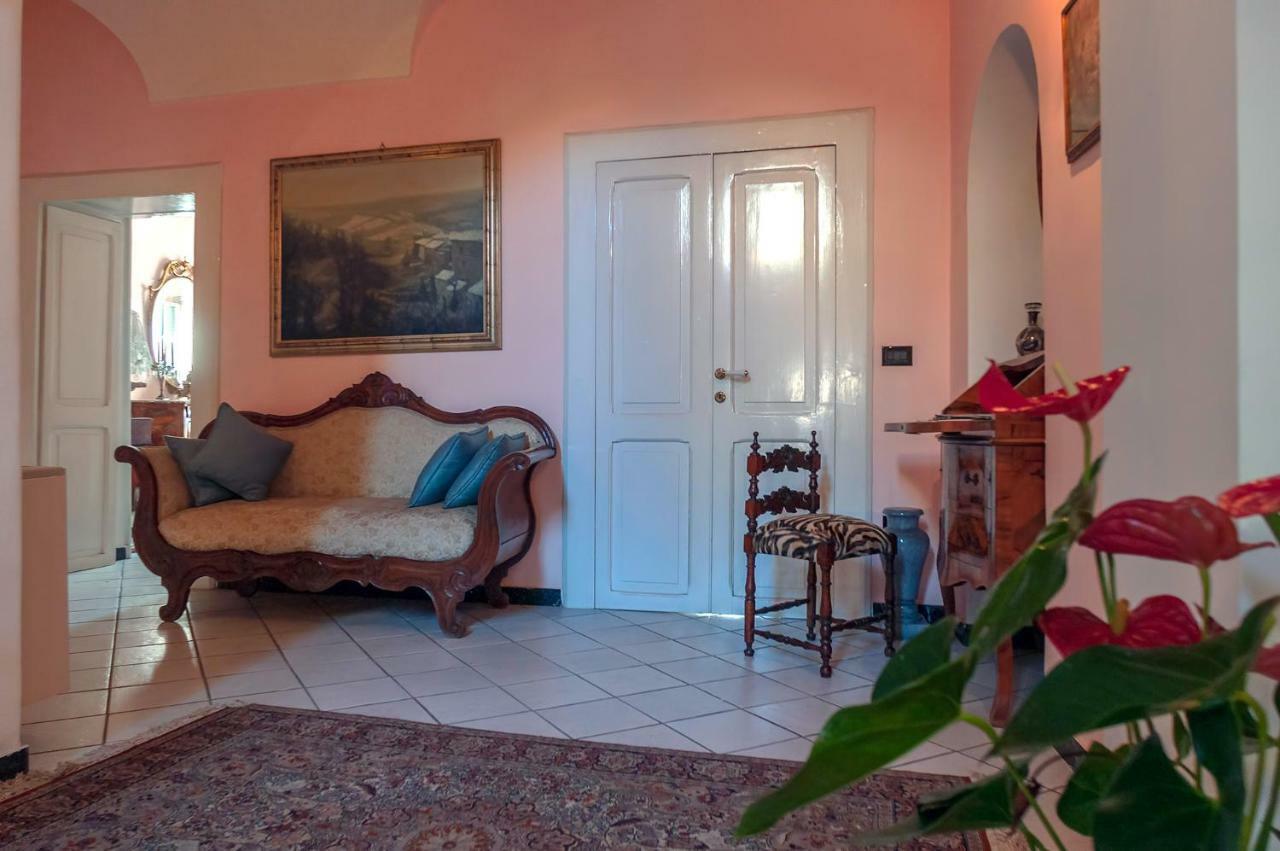 B&B La Corte Fondi Exteriör bild