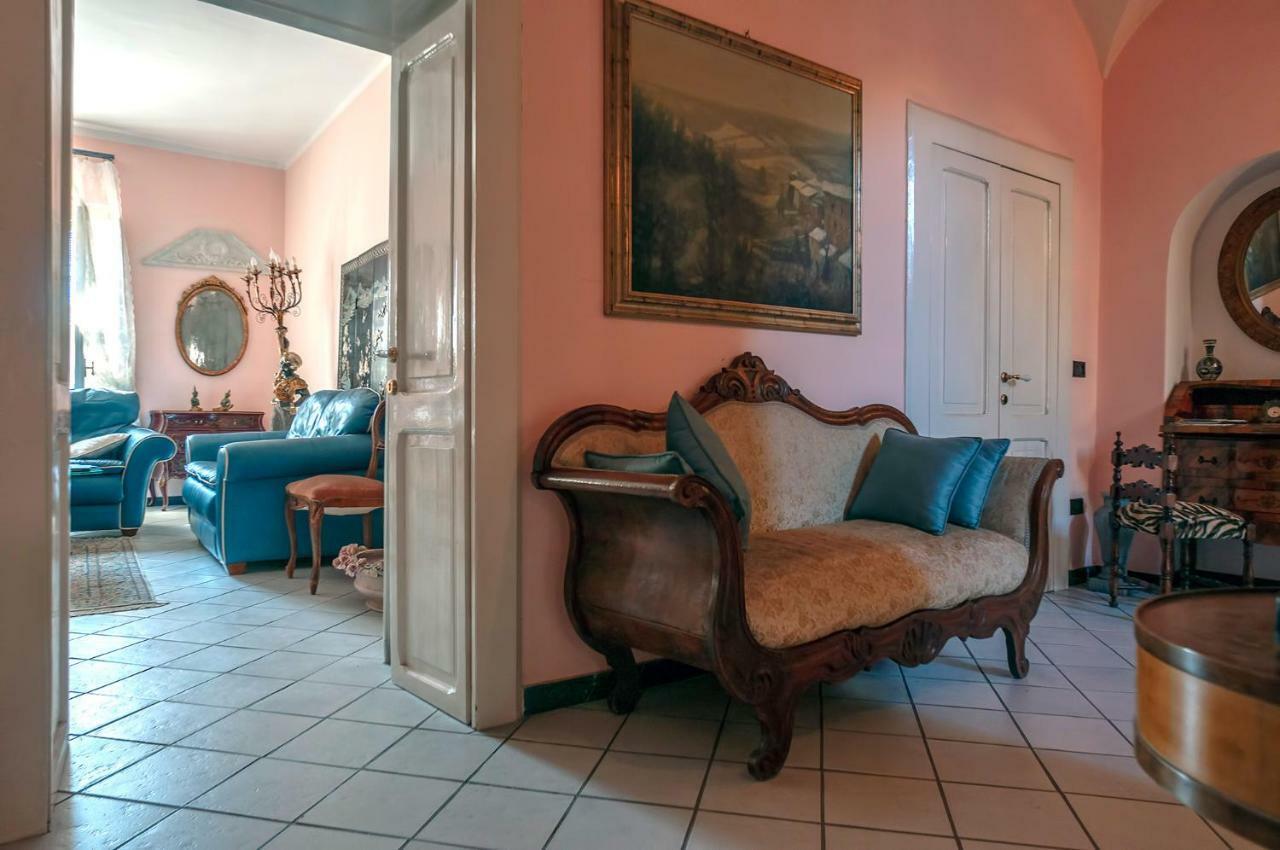 B&B La Corte Fondi Exteriör bild